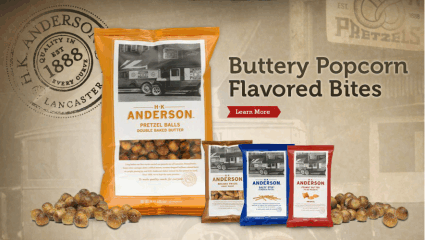 eshop at HK Anderson's web store for American Made products